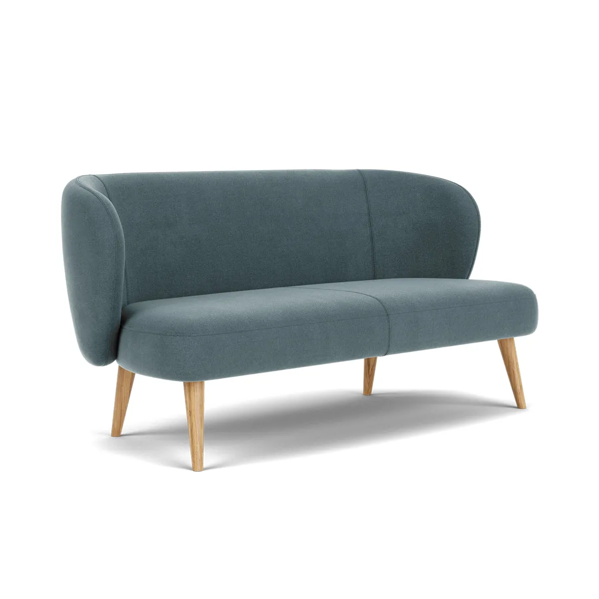 Kathleen Fabric 2 Seater Sofa