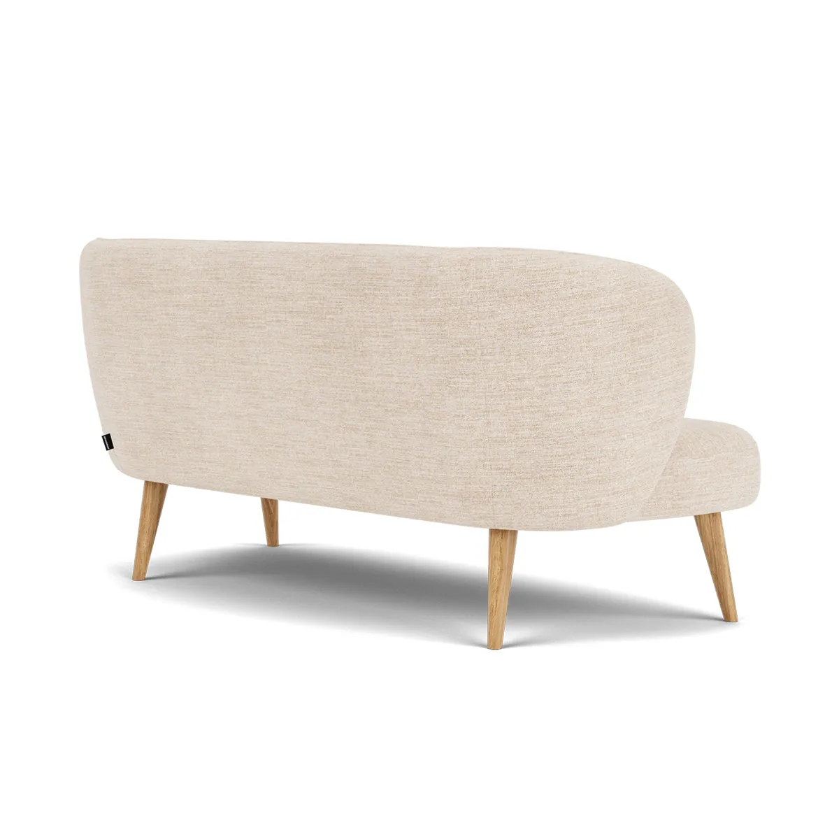 Kathleen Fabric 2 Seater Sofa