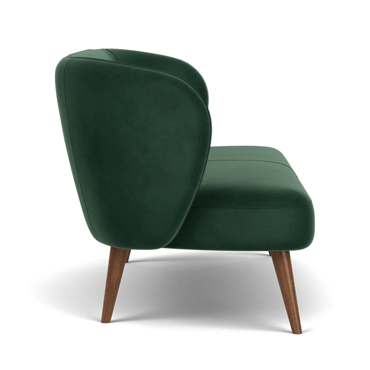 Kathleen Velvet 2 Seater Sofa