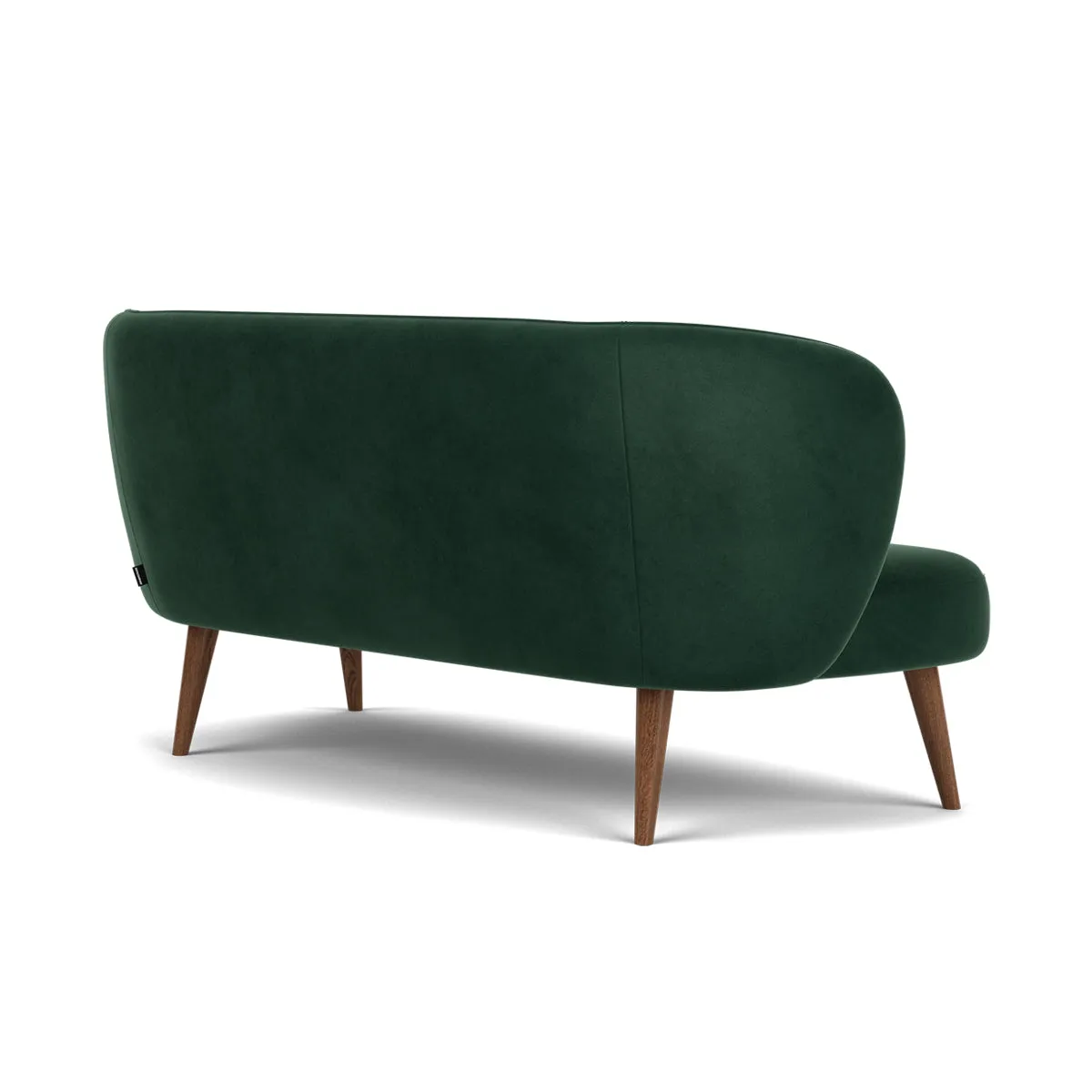 Kathleen Velvet 2 Seater Sofa