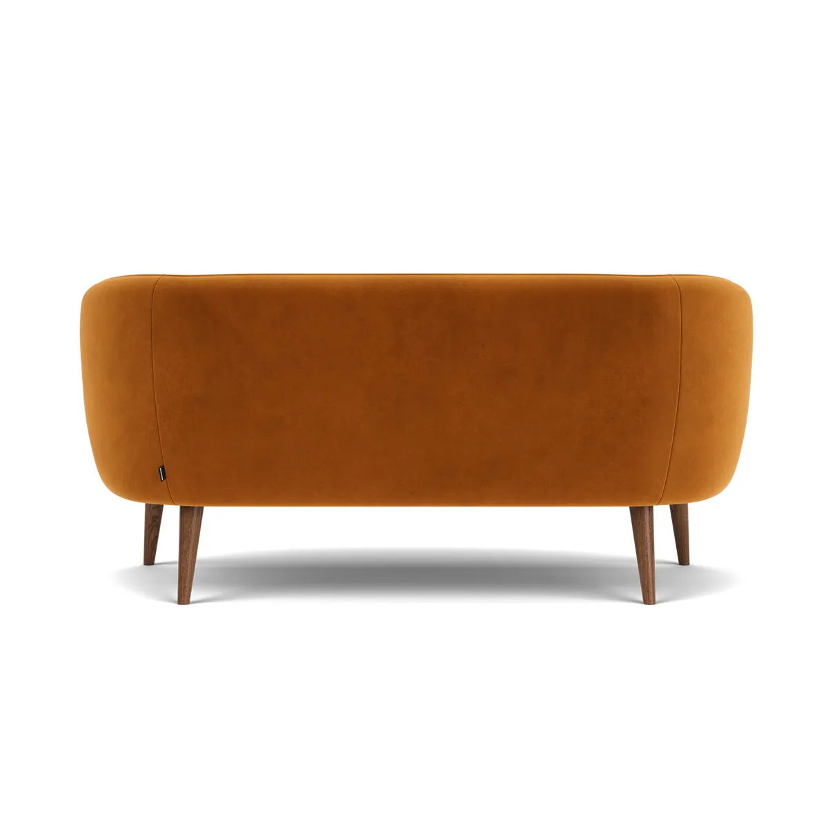 Kathleen Velvet 2 Seater Sofa