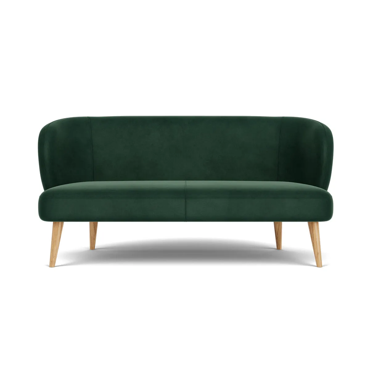 Kathleen Velvet 2 Seater Sofa