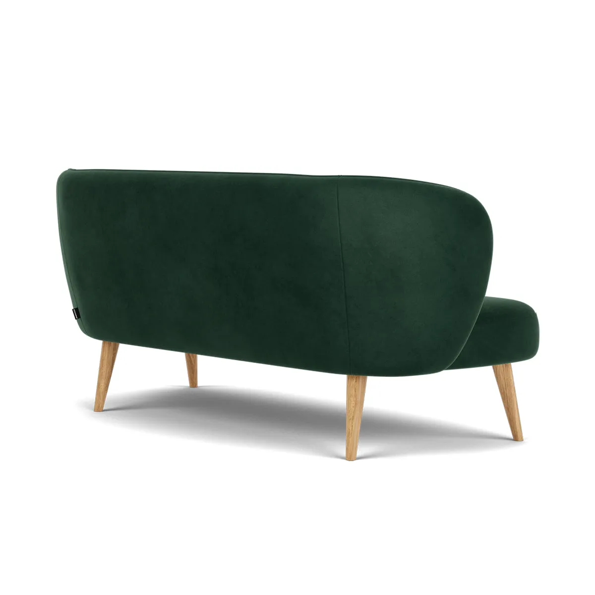 Kathleen Velvet 2 Seater Sofa