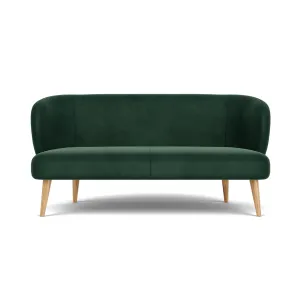 Kathleen Velvet 2 Seater Sofa
