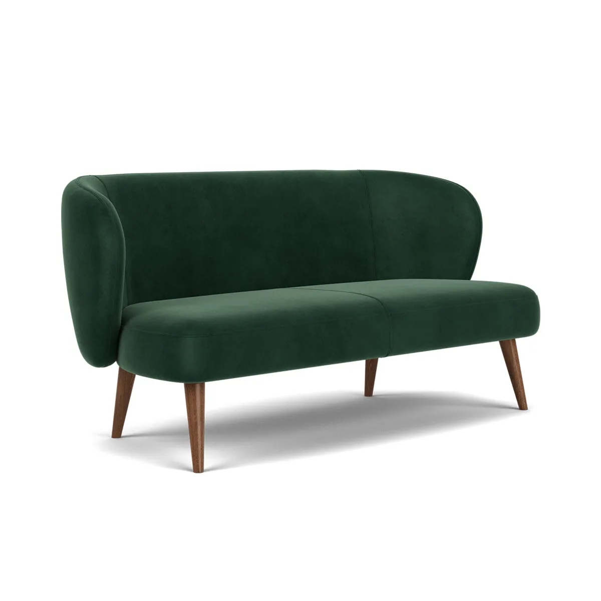 Kathleen Velvet 2 Seater Sofa