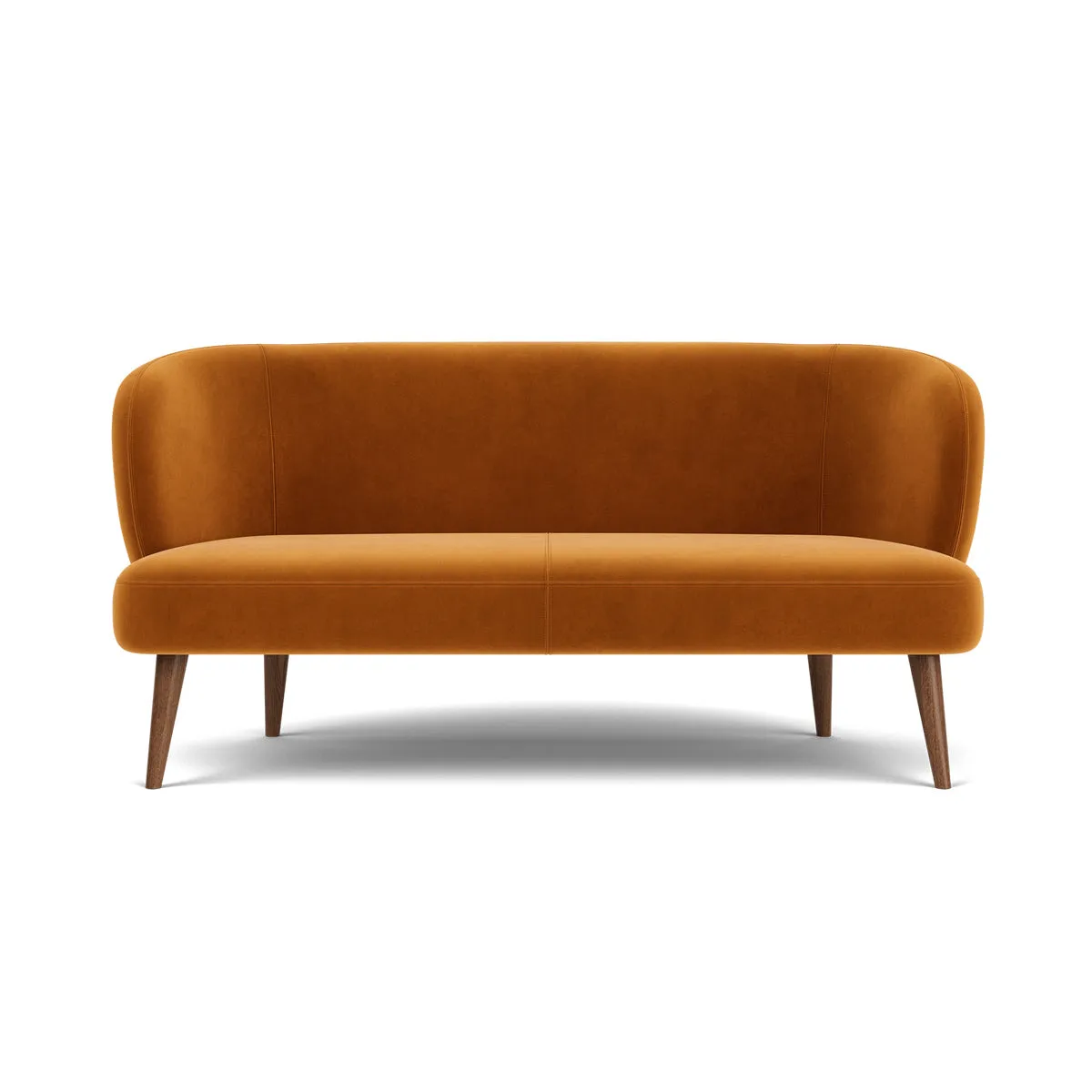 Kathleen Velvet 2 Seater Sofa