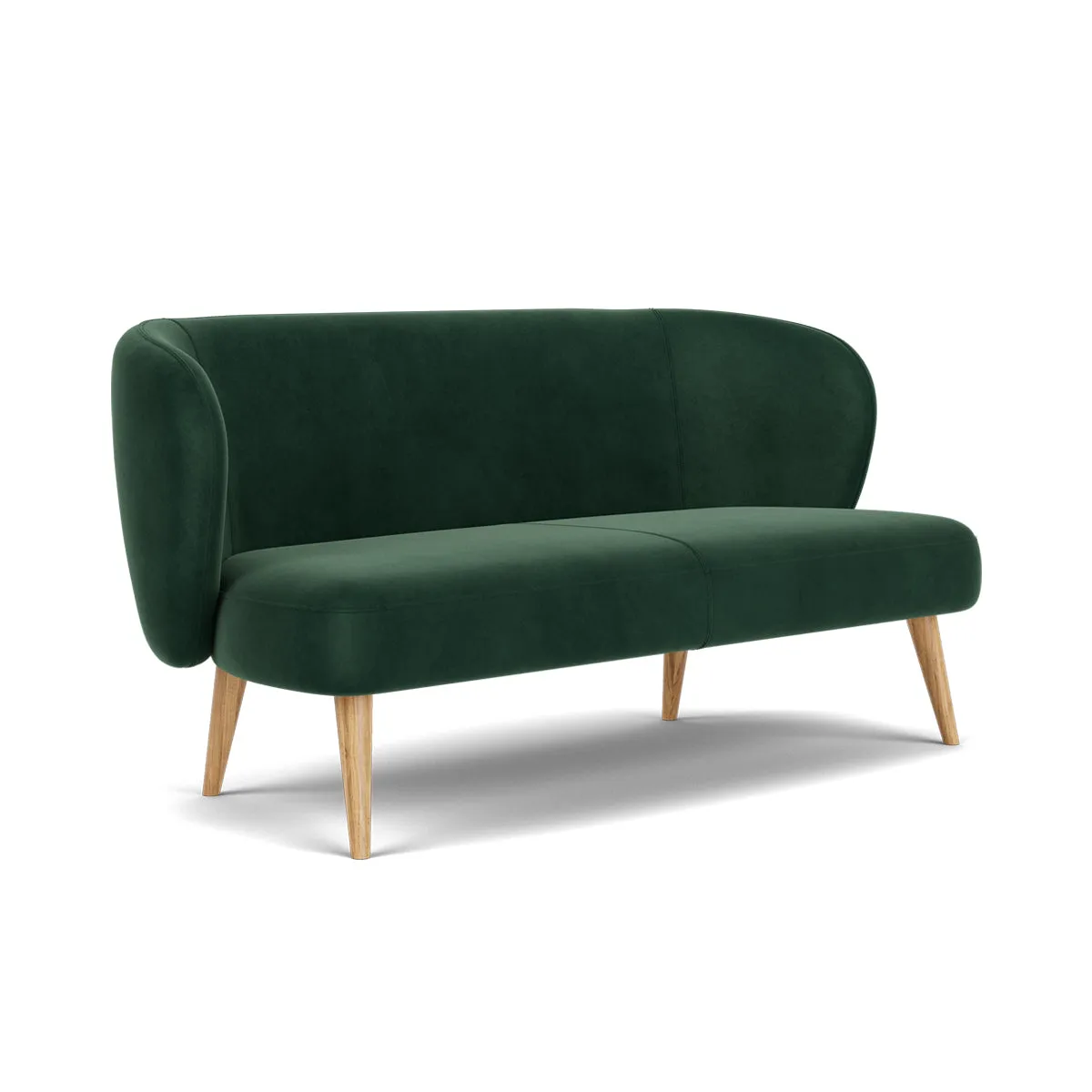 Kathleen Velvet 2 Seater Sofa