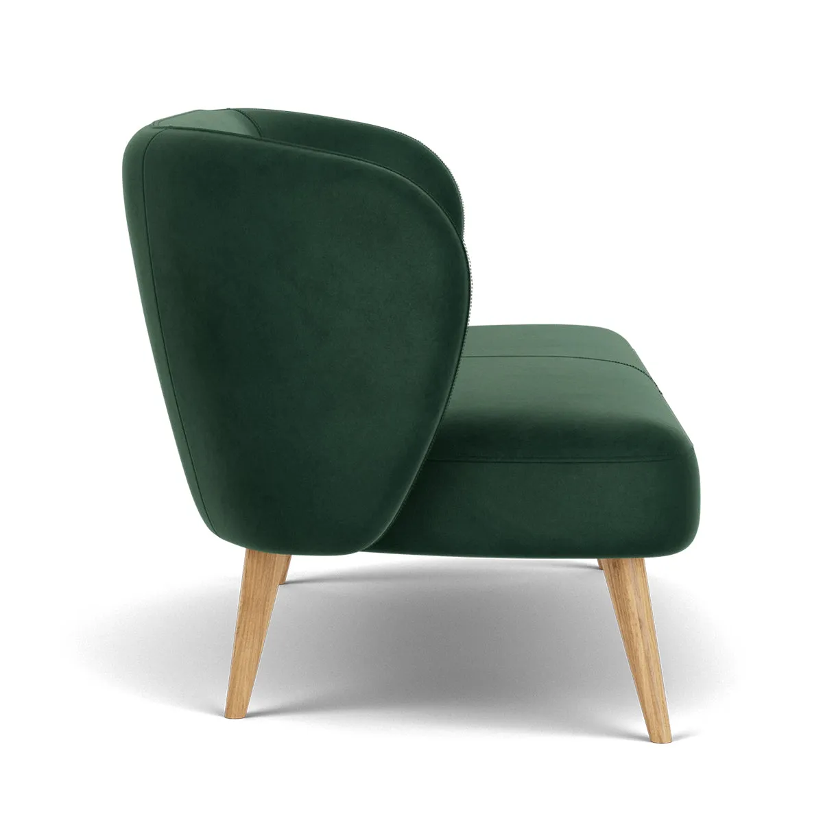 Kathleen Velvet 2 Seater Sofa