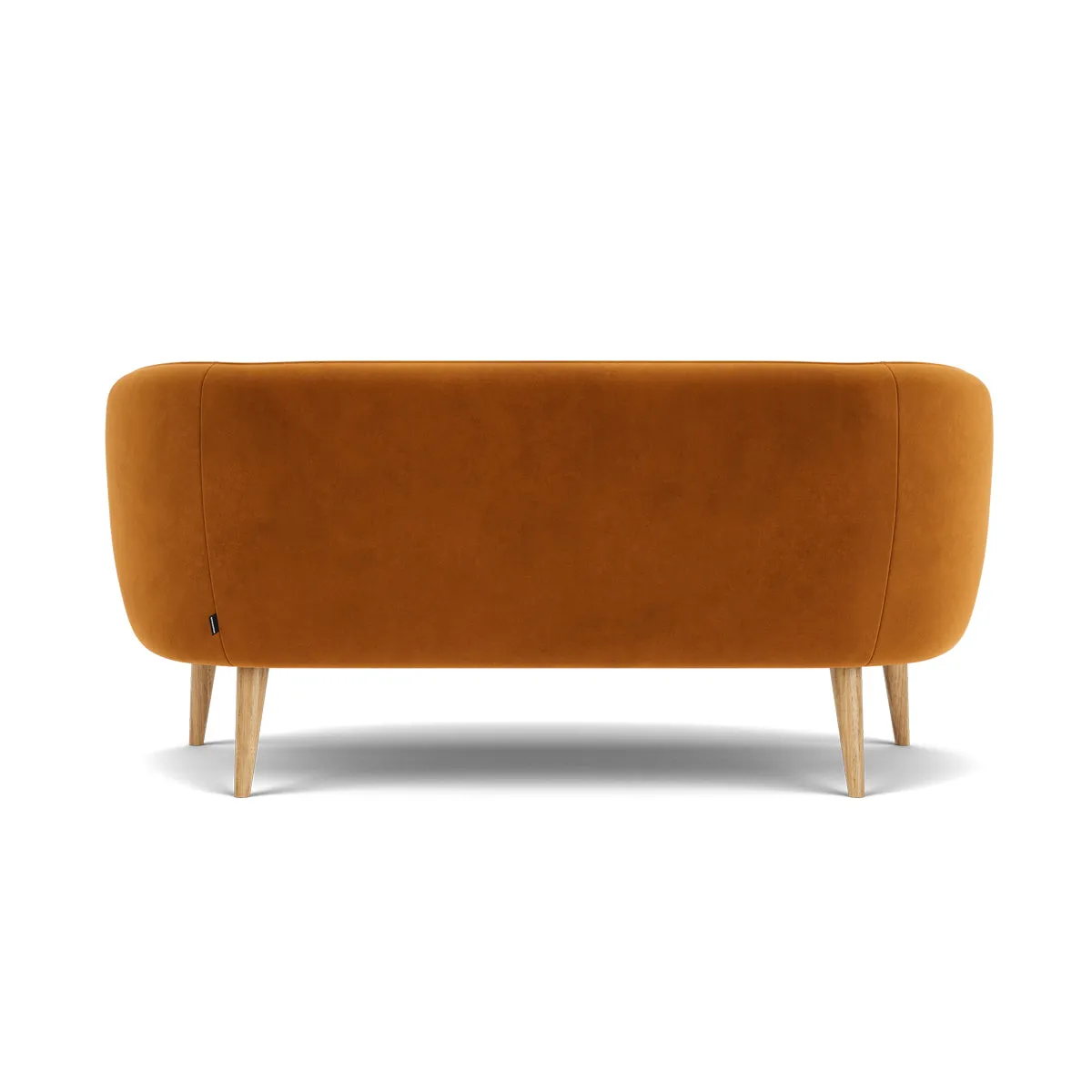 Kathleen Velvet 2 Seater Sofa