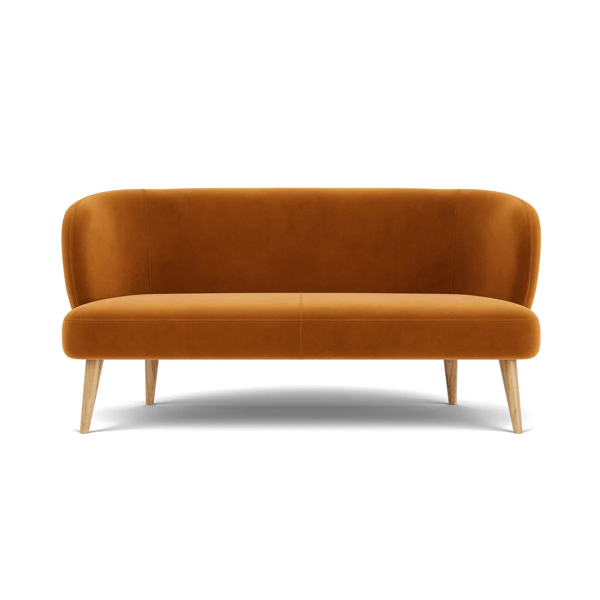 Kathleen Velvet 2 Seater Sofa
