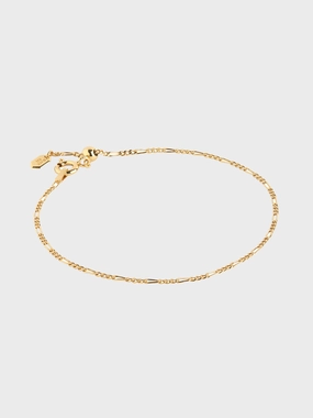 Shop & Grab Savings Save More Online Katie Adjustable Bracelet With Gold Plating