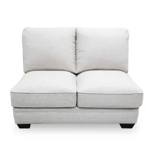 Katisha Armless Loveseat