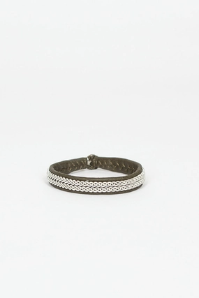 Best Deal Alert Khaki Hide A Bracelet 1