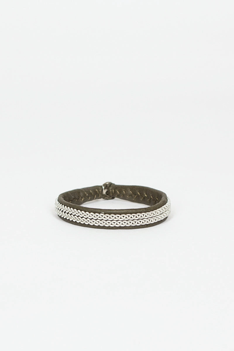 Best Deal Alert Khaki Hide A Bracelet 1