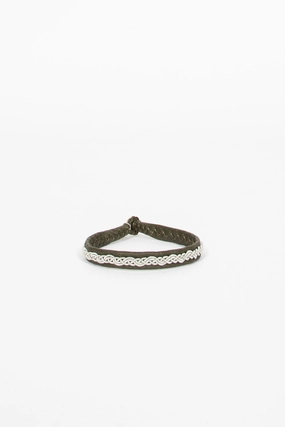 Khaki Hide A Bracelet 5 Todays Hot Pick Biggest Savings Now
