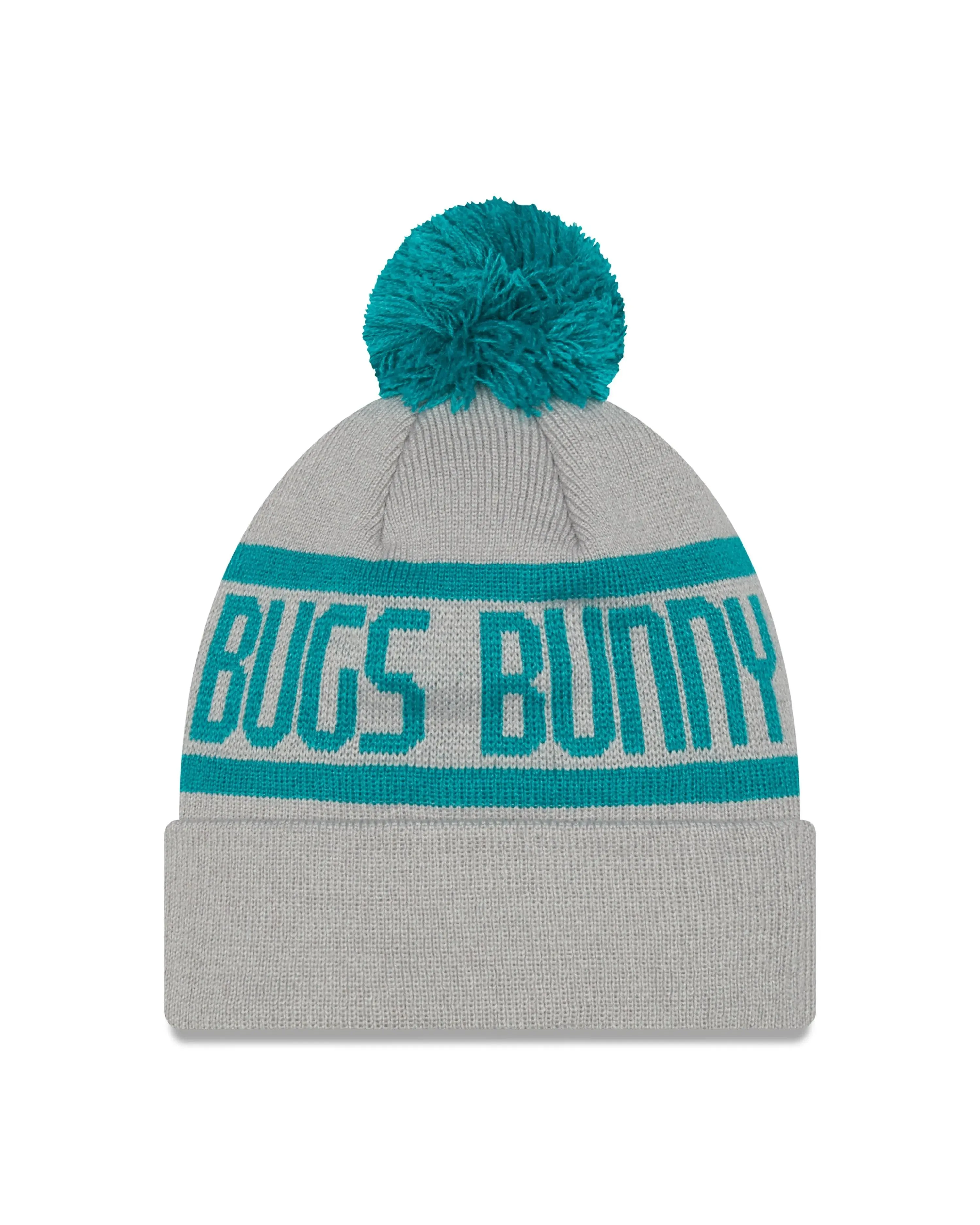 Big Clearance Event Kids New Era Bugs Bunny Cuff Knit Grey