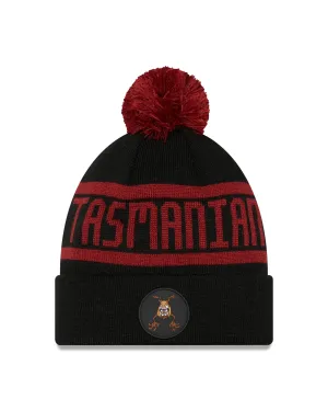 Today Only Discount Kids New Era Taz Devil Cuff Knit Black