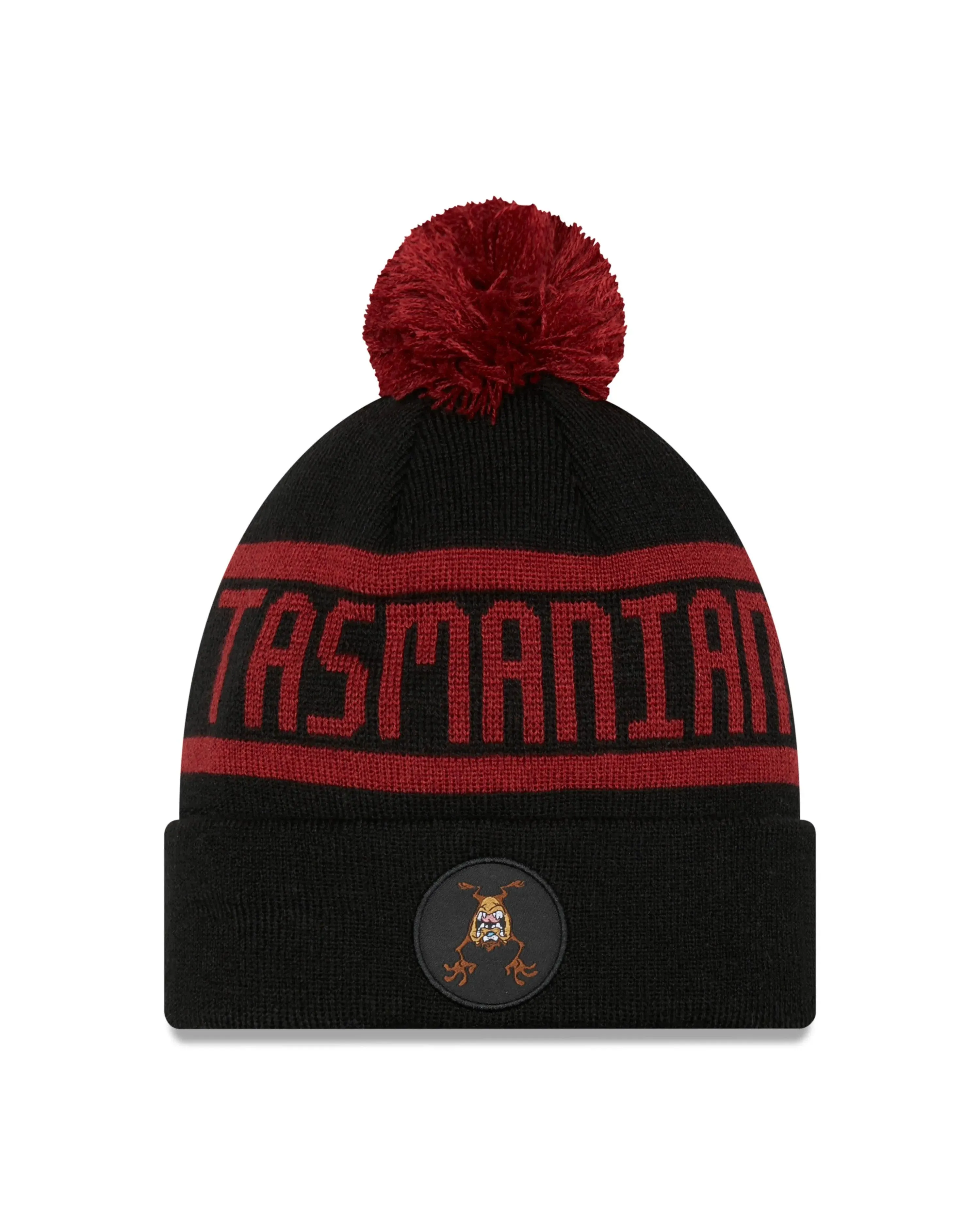 Today Only Discount Kids New Era Taz Devil Cuff Knit Black