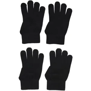 Special Deal Frenzy Exclusive Holiday Deal Kids Only Black Magic Knit Glove 2-Pack
