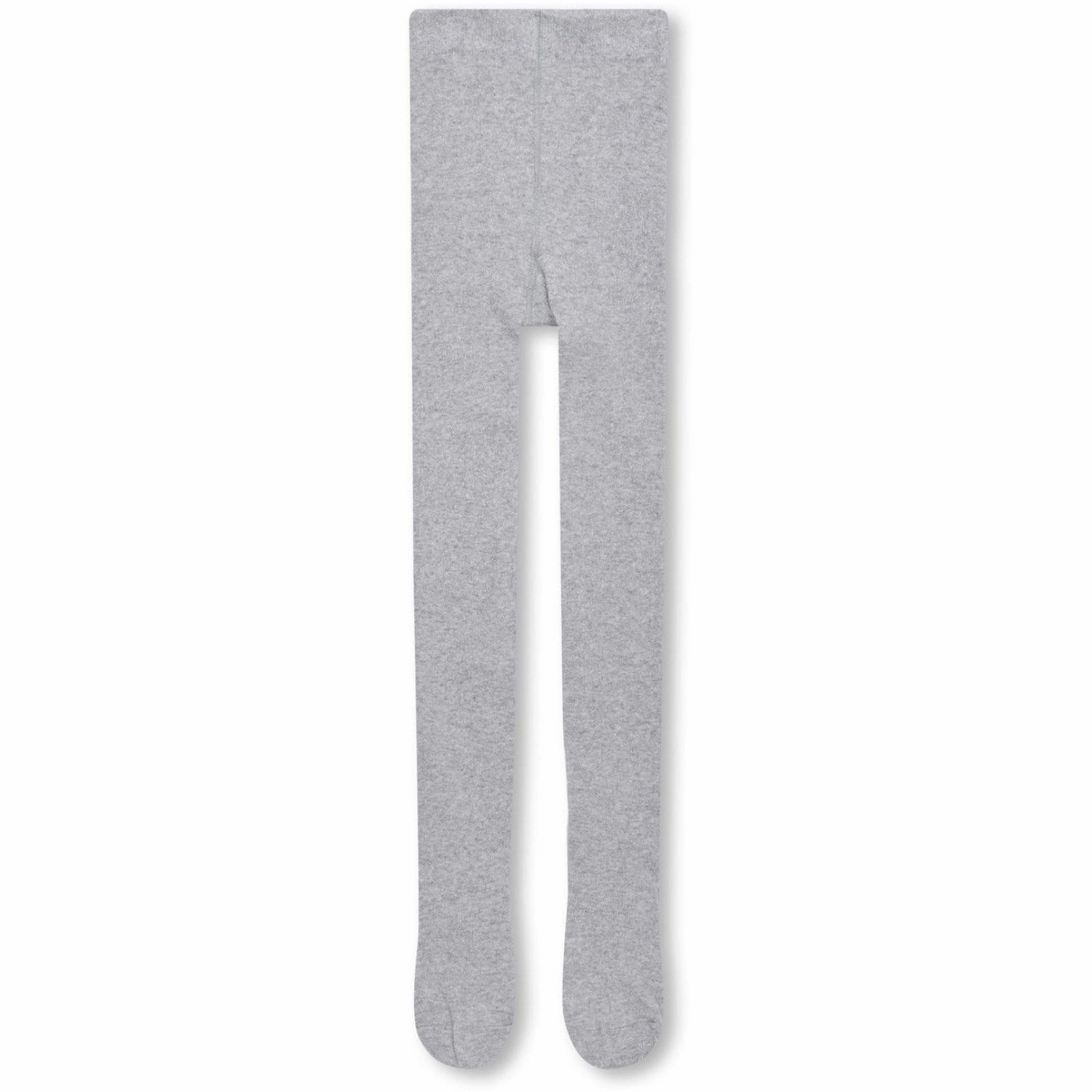 Hot Clearance Now Kids Only Light Grey Melange Helena Glitter Pantyhose