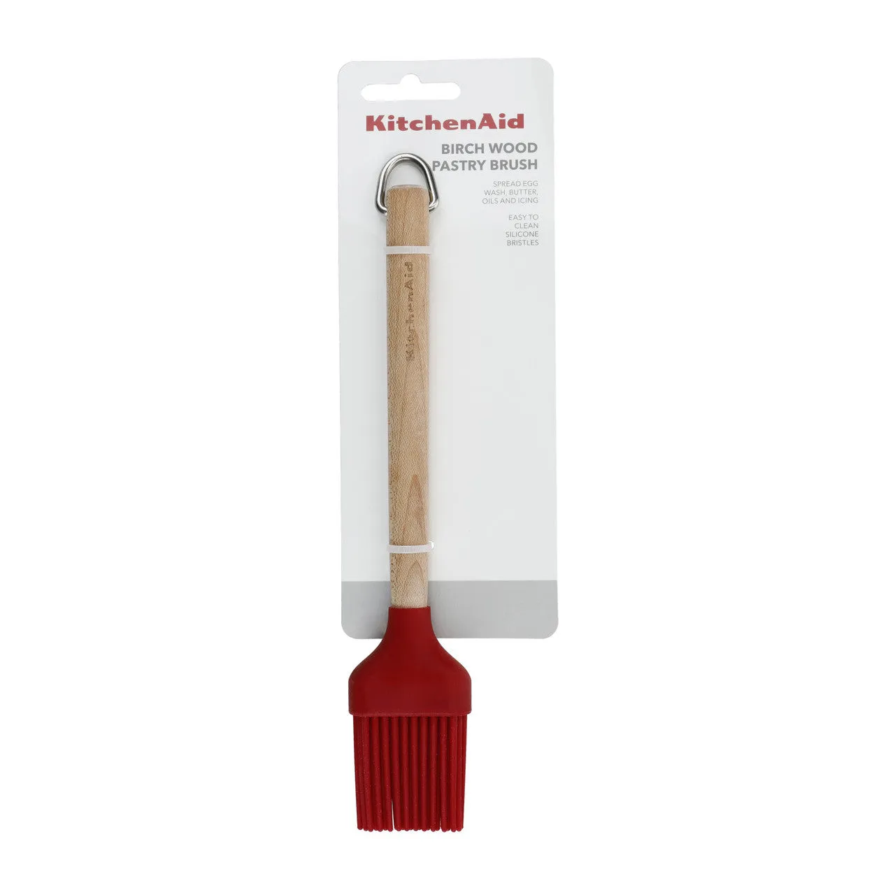 KitchenAid Birch Pastry Brush