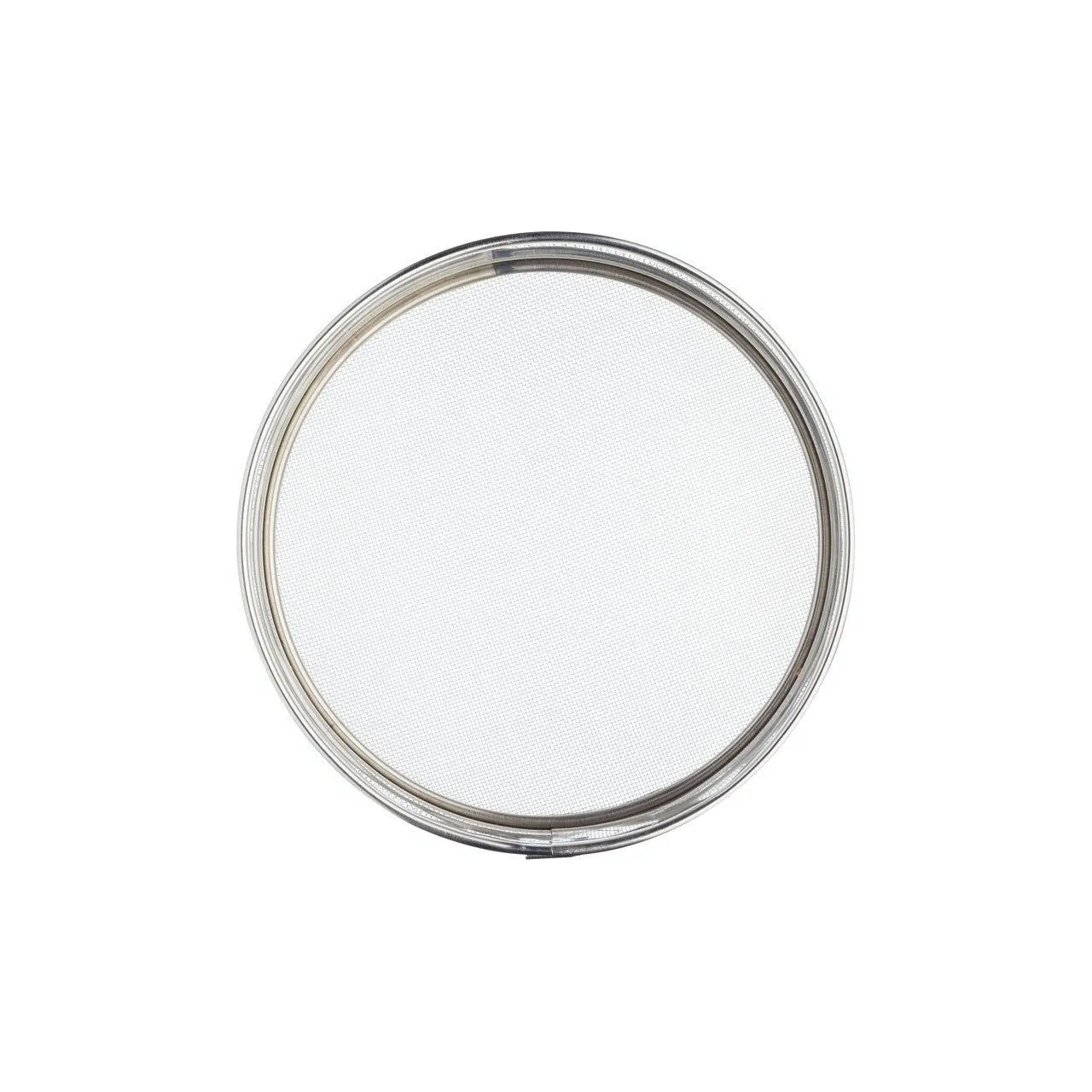 KitchenCraft Stainless Steel 20cm Drum Sieve