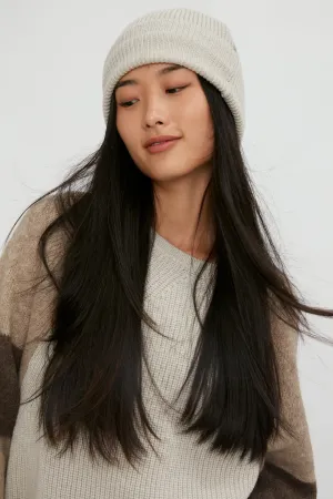 Knit Hat In Sand Today Only Steal
