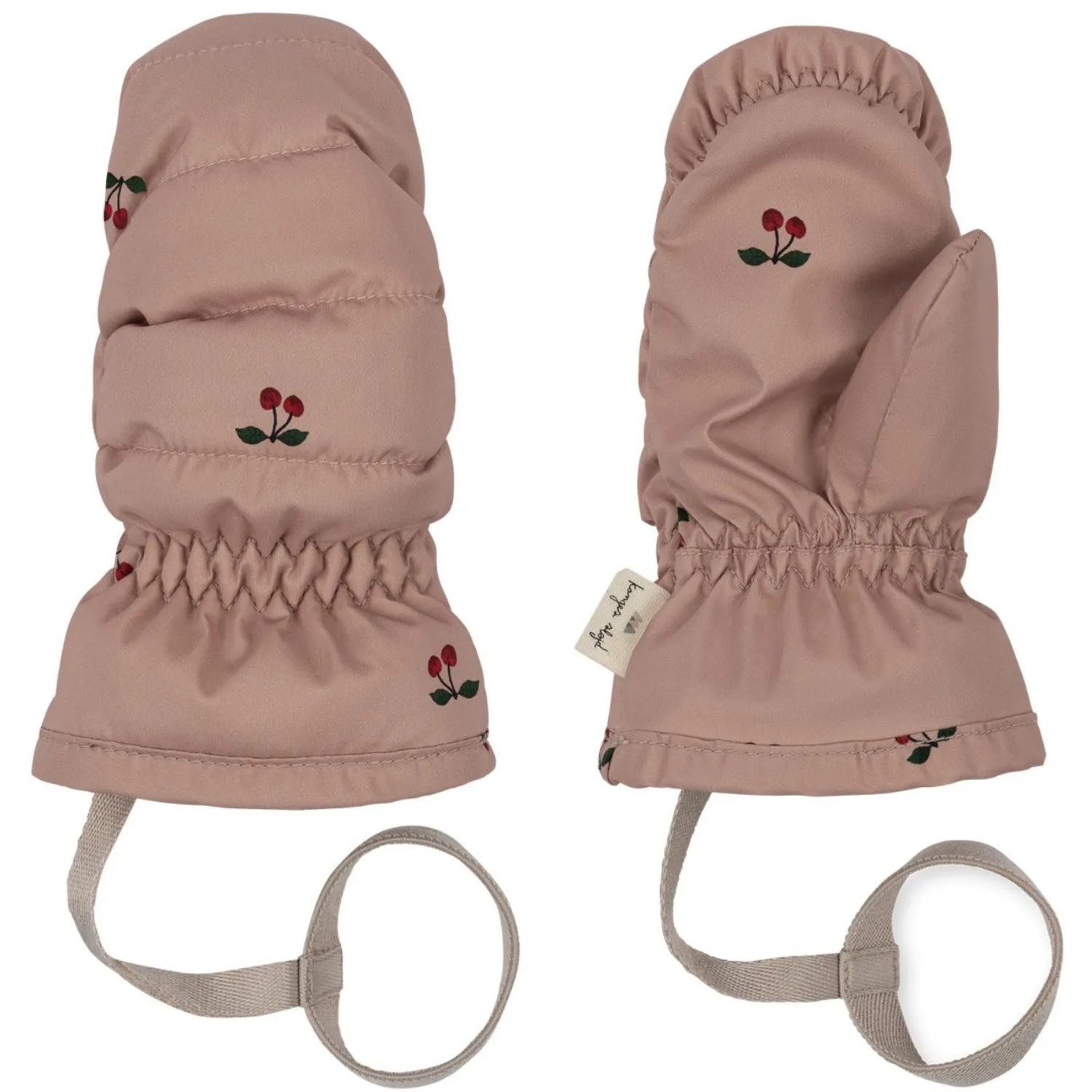Last Chance Steal Konges Sljd Cherry Blush Nuka Mittens Grs