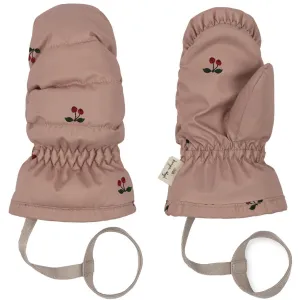 Last Chance Steal Konges Sljd Cherry Blush Nuka Mittens Grs