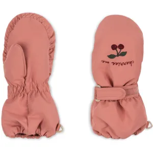 Hot Discount Deal Best Seller Discount Konges Sljd Desert Sand Nohr Snow Mittens