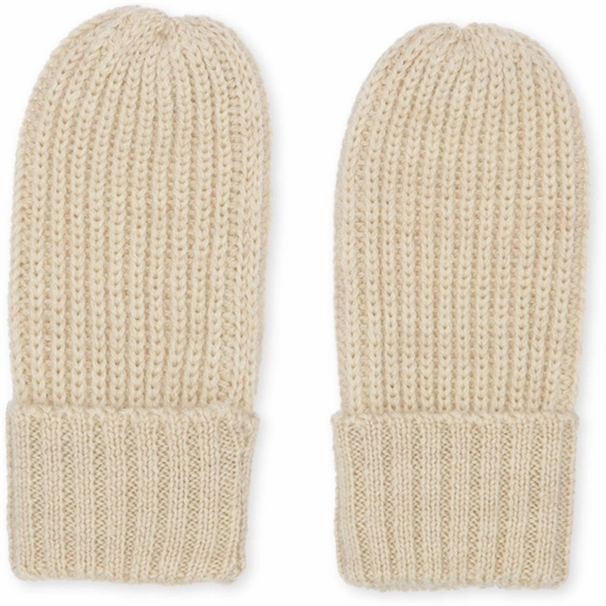 Hot Offer Event Konges Sljd Almond Milk Vitum Baby Mittens