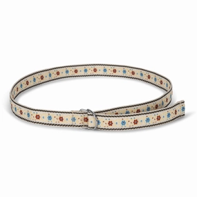 Konges Sljd Beige Ribbon Belt Dont Miss This Deal Mega Sale Now