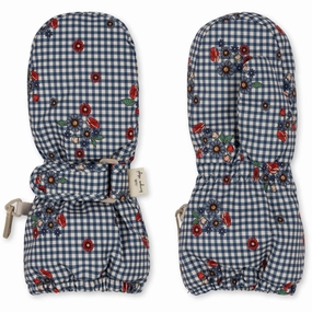 Surprise Offer Now Deal of the Day Konges Sljd Blossom Check Nutti Mittens