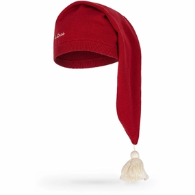 Must-Have Deal Konges Sljd Christmas Knit Hat Red