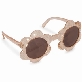 Konges Sljd Glitter Mist Sunglasses Baby Flower Hot Sale Today Steal Todays Offer
