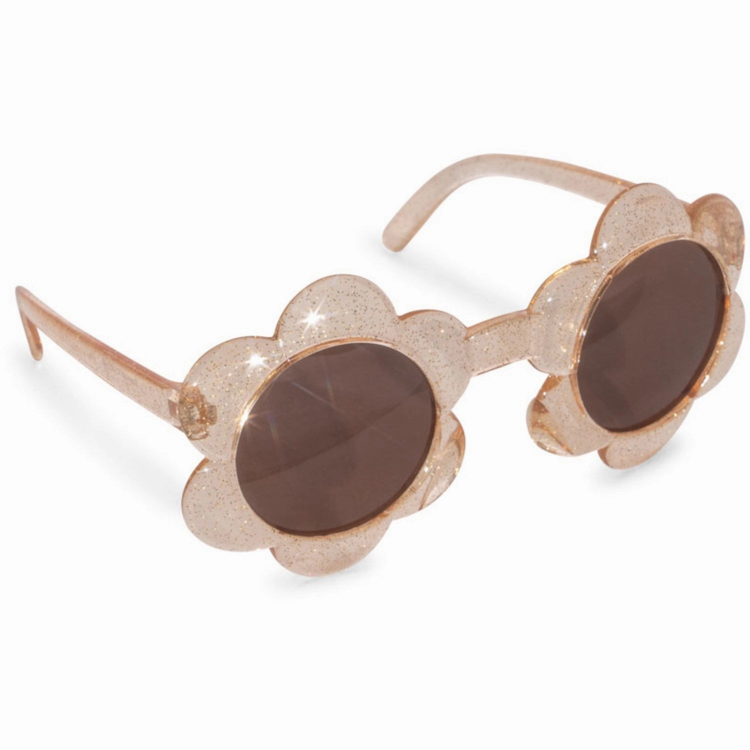Konges Sljd Glitter Mist Sunglasses Baby Flower Hot Sale Today Steal Todays Offer