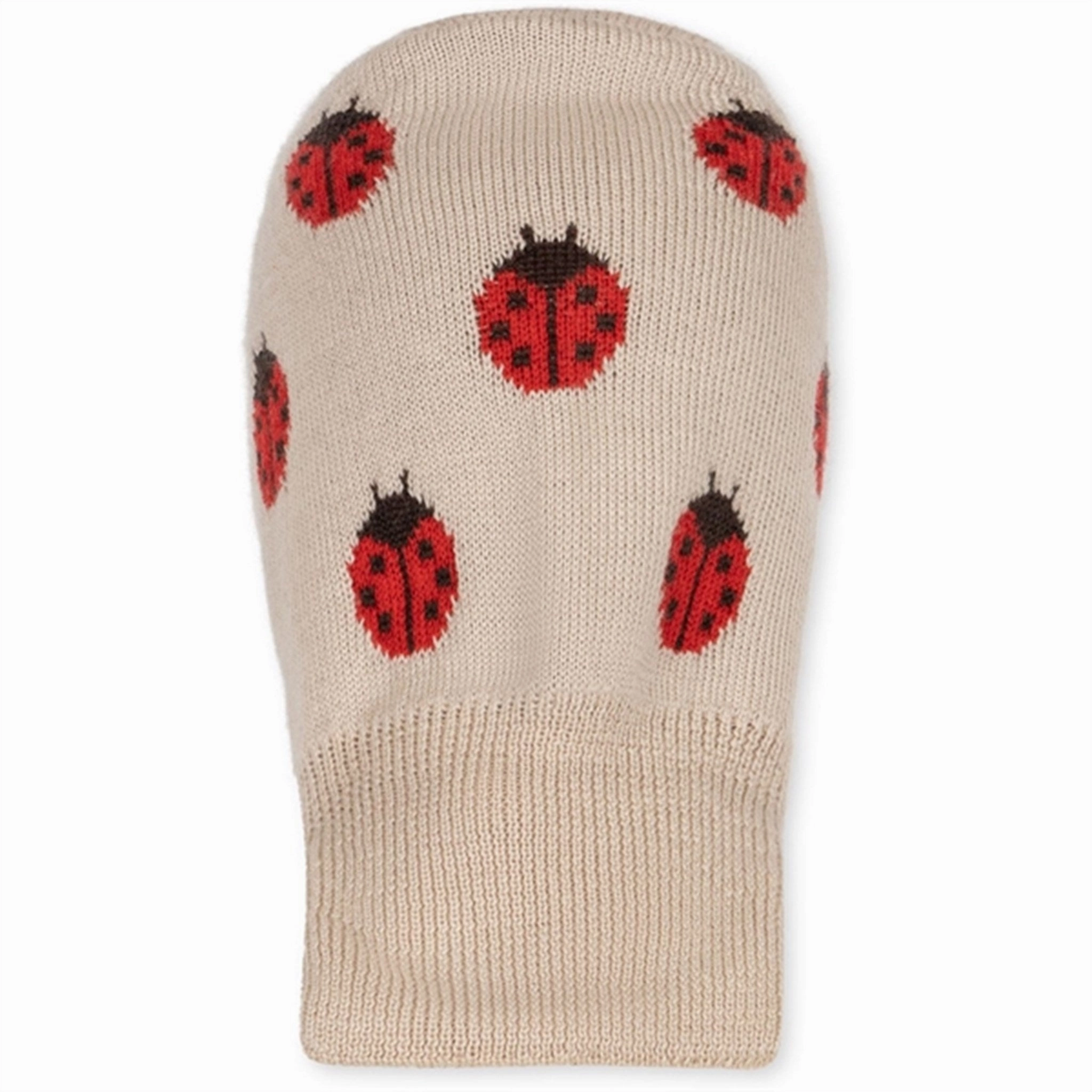 Save Big Today Trending Hot Picks Konges Sljd Ladybug Belou Knit Wool Balaclava