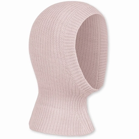 Konges Sljd Pale Rose Vitum Balaclava Best Seller Discount Special Online Offer