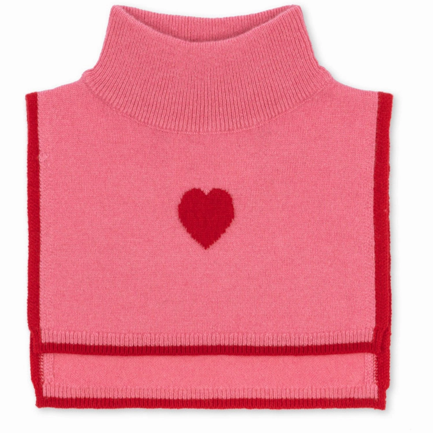 Konges Sljd Pink Collette Neckwarmer Special Deal Frenzy
