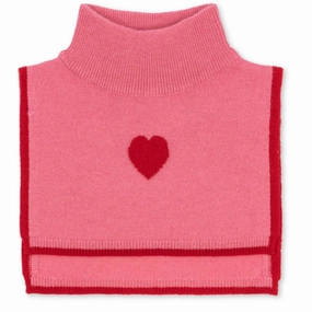 Konges Sljd Pink Collette Neckwarmer Special Deal Frenzy