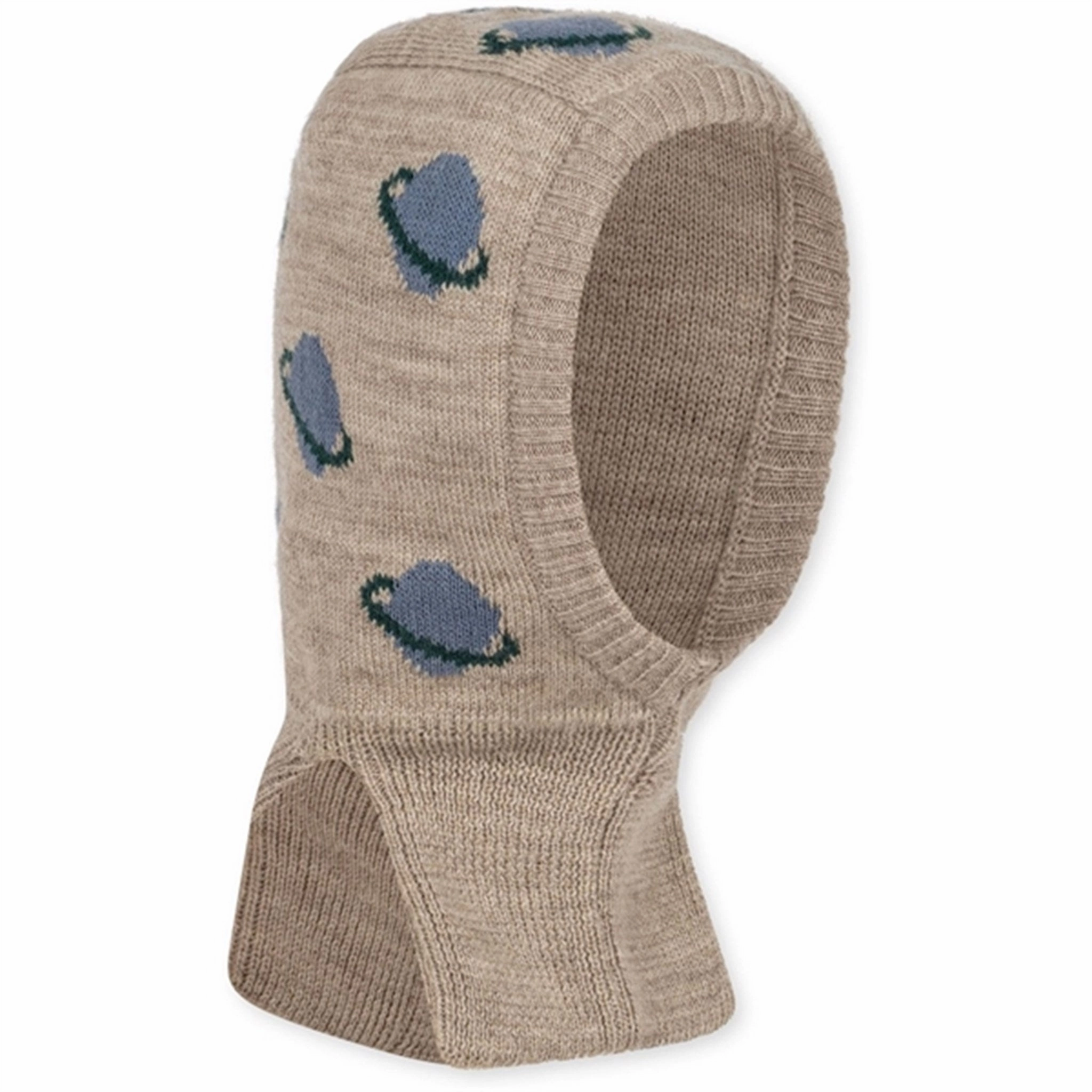 Dont Wait! Save Save Today Only Konges Sljd Planet Belou Knit Wool Balaclava
