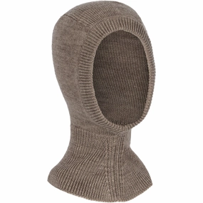 Konges Sljd Soft Brown Louli Balaclava Big Savings Alert Today Only Discount