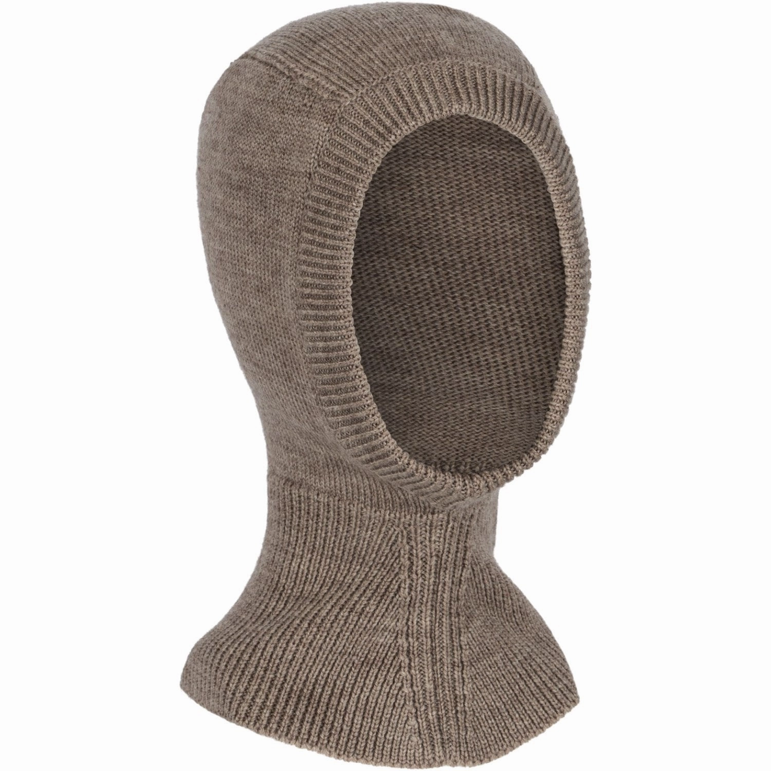 Konges Sljd Soft Brown Louli Balaclava Big Savings Alert Today Only Discount