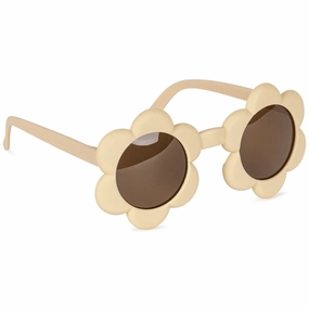 Limited Time Hot Deal Shop Today & Save Konges Sljd Sunglasses Junior Flower Banana Crepe