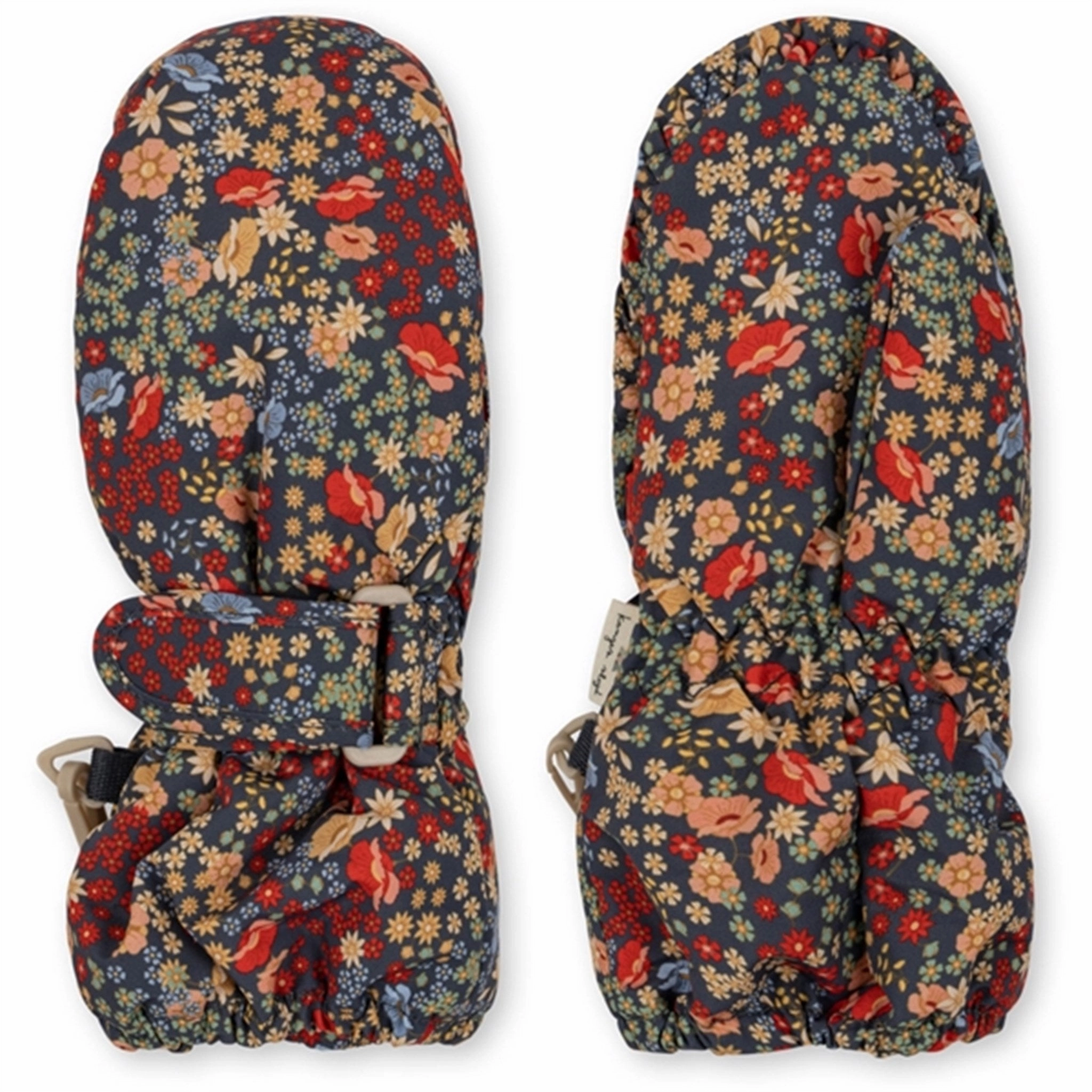 Hot Discount Deal Big Savings Today Konges Sljd Villetta Blue Nohr Snow Gloves