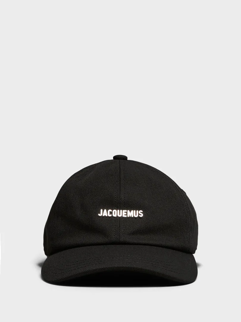 La Casquette Gadjo In Black Dont Miss Out! Todays Trending Deals
