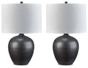 Ladstow Lamp Set