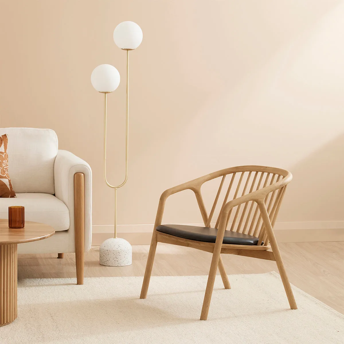 Lake Armchair Seat Pad Only