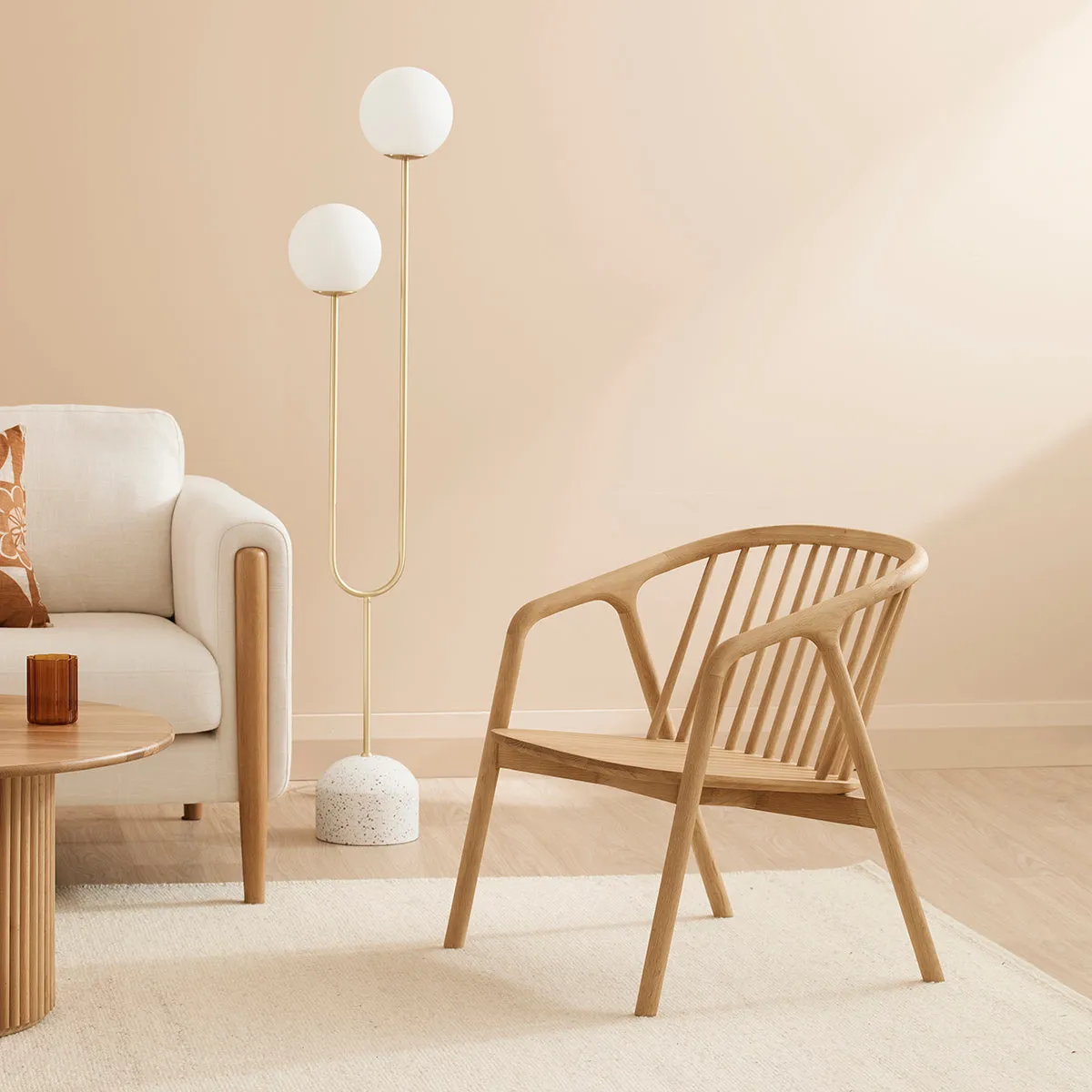 Lake Armchair