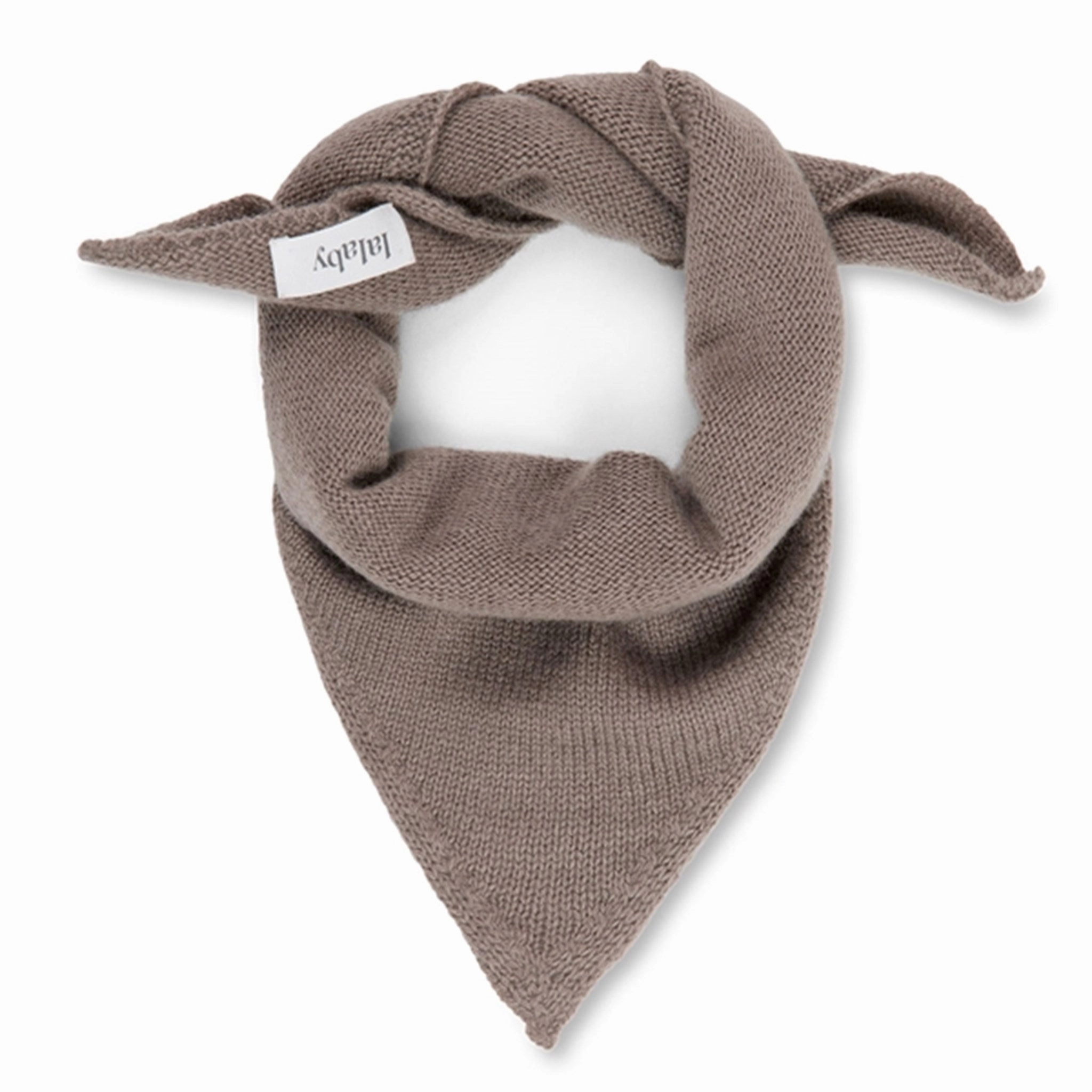 Flash Sale Now Lalaby Brown Cashmere Atlas Scarf